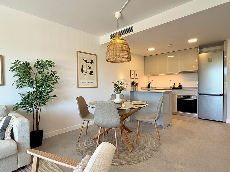 Vitta Nature luxury living with Solrentspain
