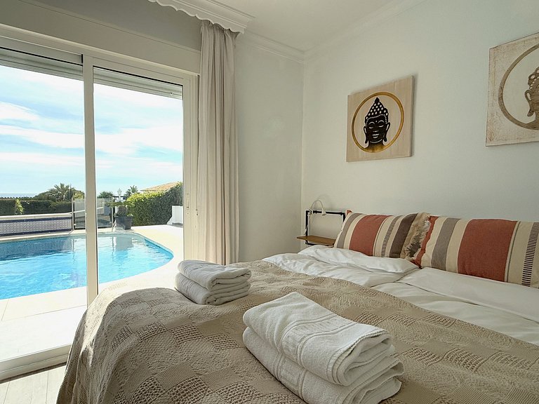 Villa Ibiza in La Cala de Mijas - Holiday Home