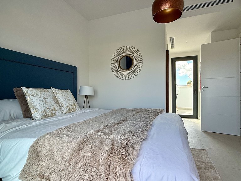 La Cala golf apartment IPANEMA by Solrentspain