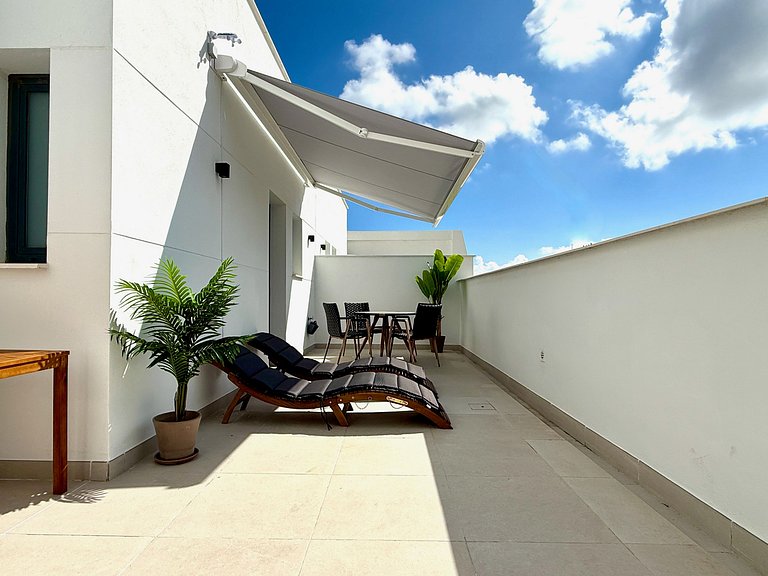 La Cala golf apartment IPANEMA by Solrentspain
