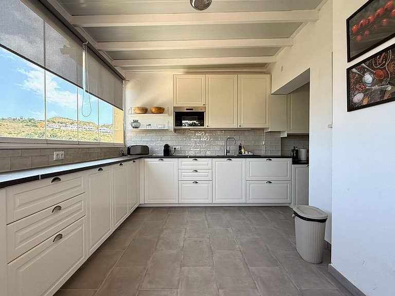 La Noria Penthouse La Cala by Solrentspain