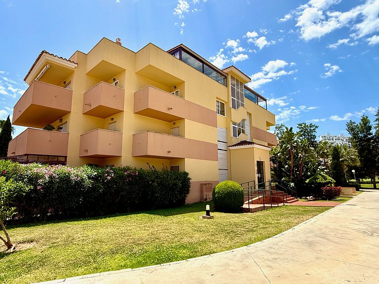 La Noria Penthouse La Cala by Solrentspain