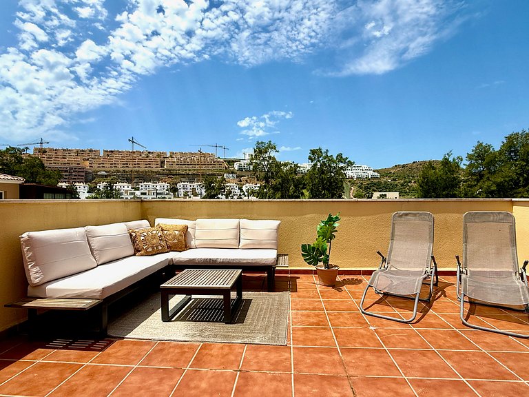 La Noria Penthouse La Cala by Solrentspain