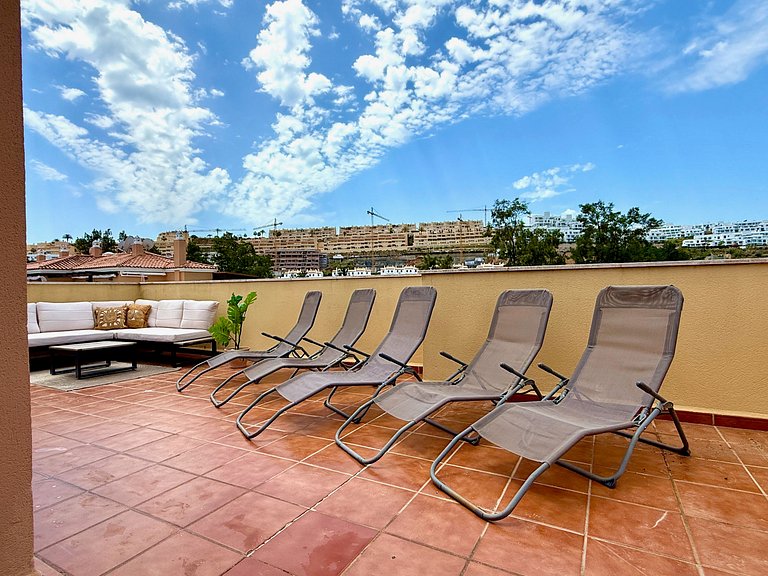 La Noria Penthouse La Cala by Solrentspain