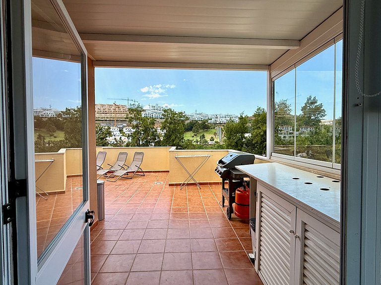 La Noria Penthouse La Cala by Solrentspain
