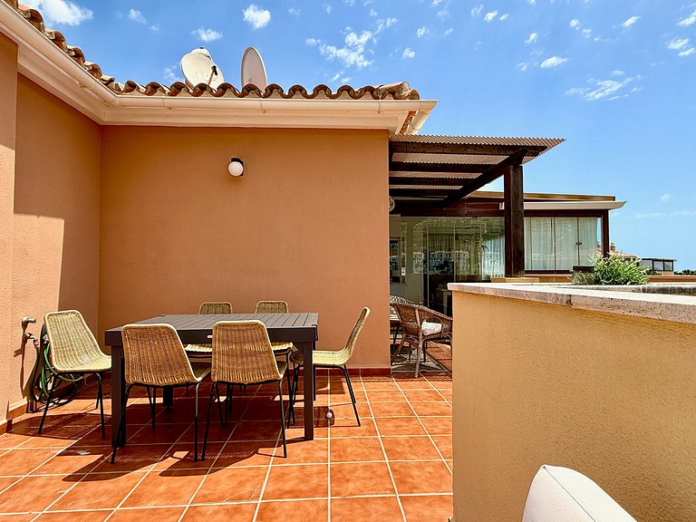 La Noria Penthouse La Cala by Solrentspain
