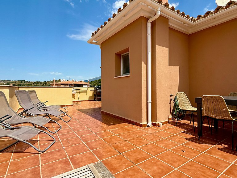 La Noria Penthouse La Cala by Solrentspain