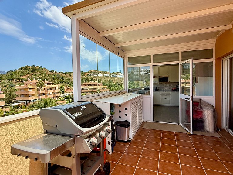 La Noria Penthouse La Cala by Solrentspain