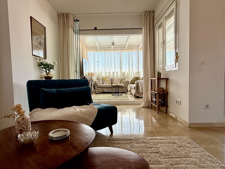 La Noria Penthouse La Cala by Solrentspain