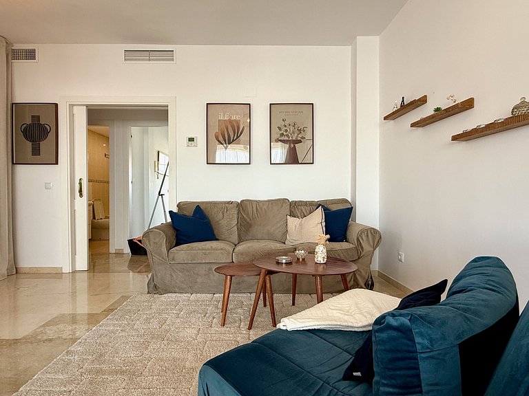 La Noria Penthouse La Cala by Solrentspain
