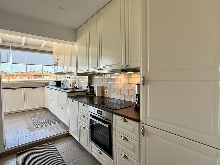 La Noria Penthouse La Cala by Solrentspain
