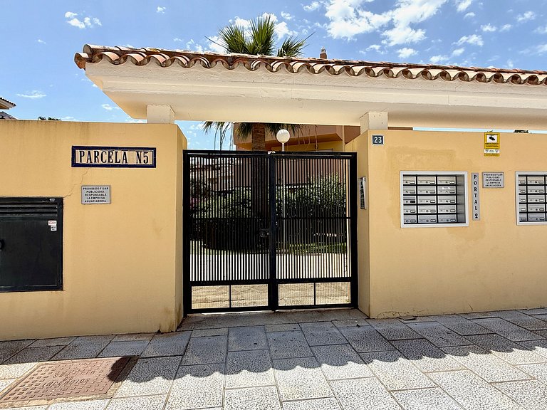La Noria Penthouse La Cala by Solrentspain