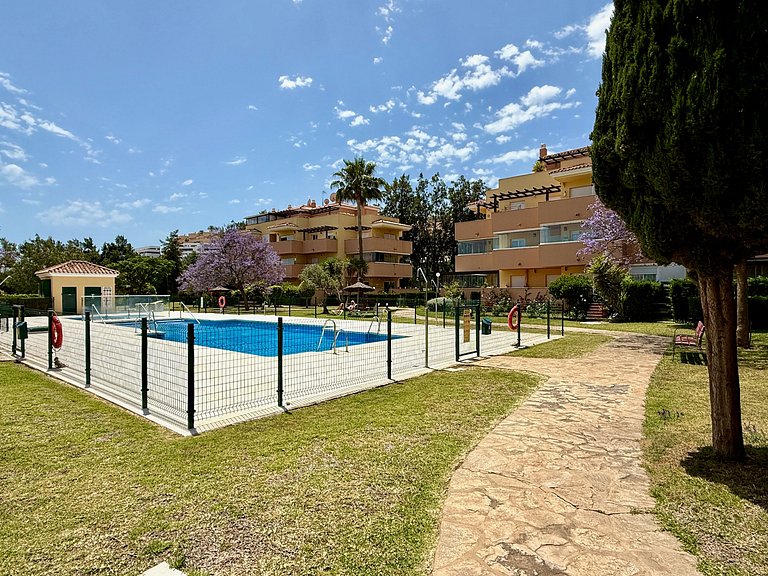 La Noria Penthouse La Cala by Solrentspain