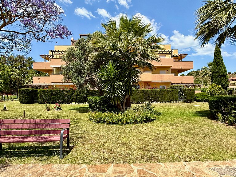 La Noria Penthouse La Cala by Solrentspain
