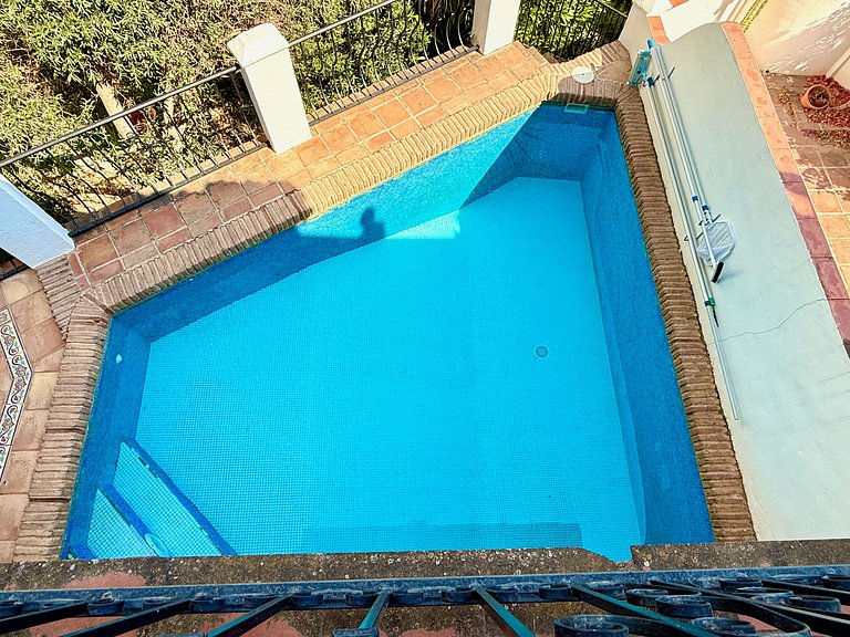 Private pool house at Puebla Aida Mijas Golf