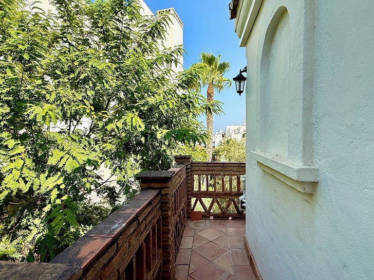 Private pool house at Puebla Aida Mijas Golf