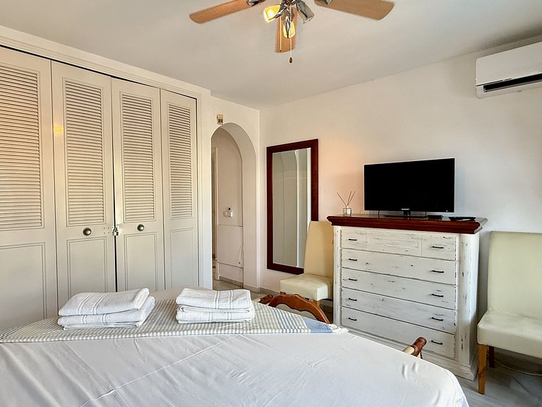 Private pool house at Puebla Aida Mijas Golf