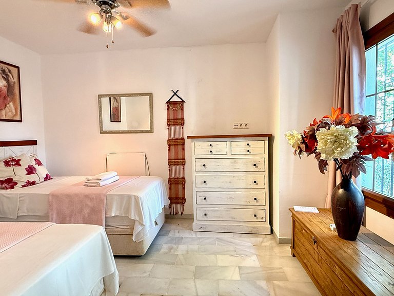 Private pool house at Puebla Aida Mijas Golf
