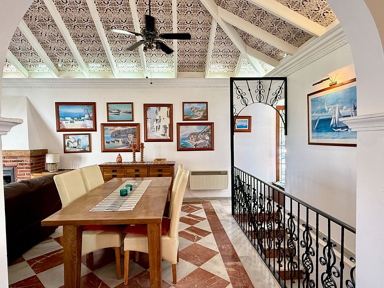 Private pool house at Puebla Aida Mijas Golf