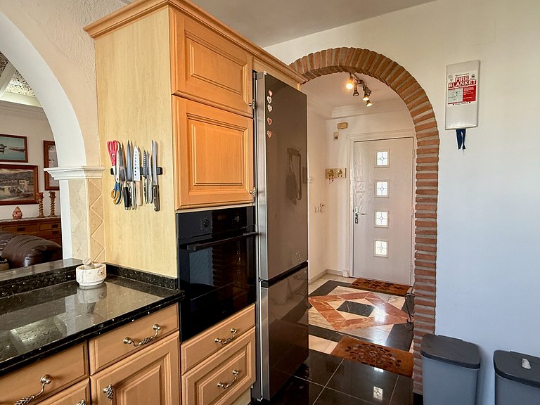 Private pool house at Puebla Aida Mijas Golf