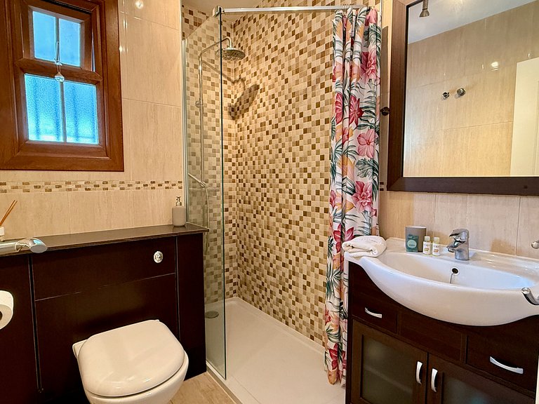 Privat poolhus vid Puebla Aida Mijas Golf