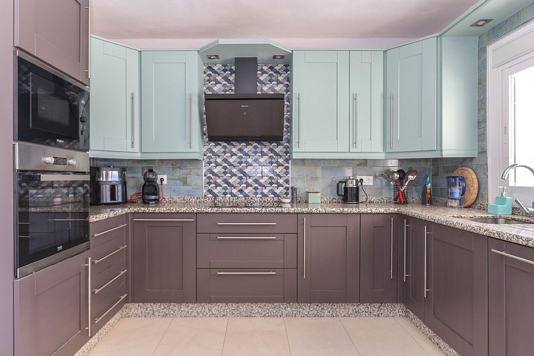 Dream finca in Tolox countryside - Solrentspain