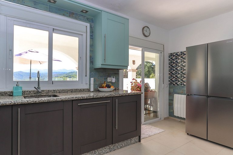 Finca de sonho na zona rural de Tolox - Solrentspain