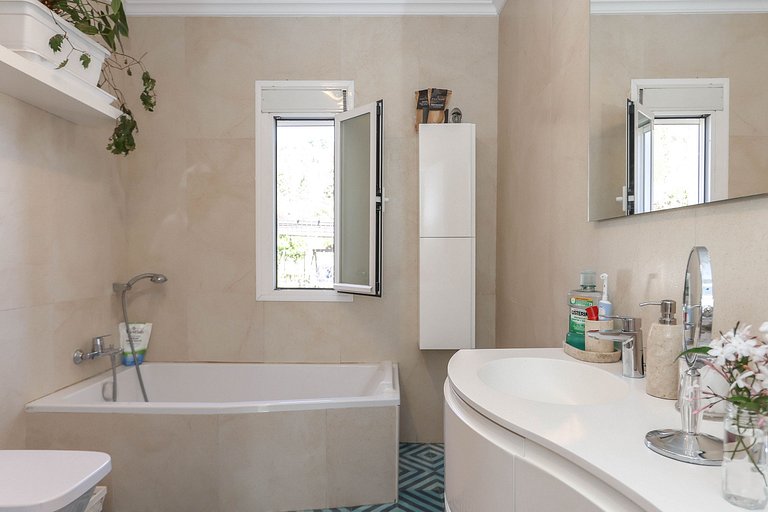 Drömhus på landsbygden i Tolox - Solrentspain