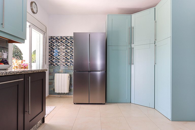 Dream finca in Tolox countryside - Solrentspain