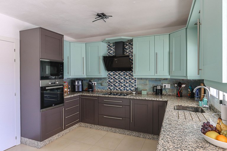 Finca de sonho na zona rural de Tolox - Solrentspain