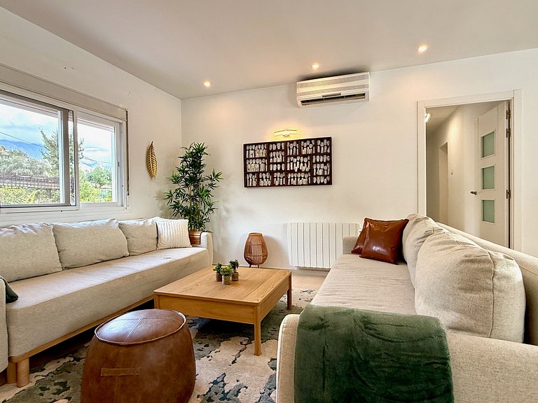 Finca de sonho na zona rural de Tolox - Solrentspain