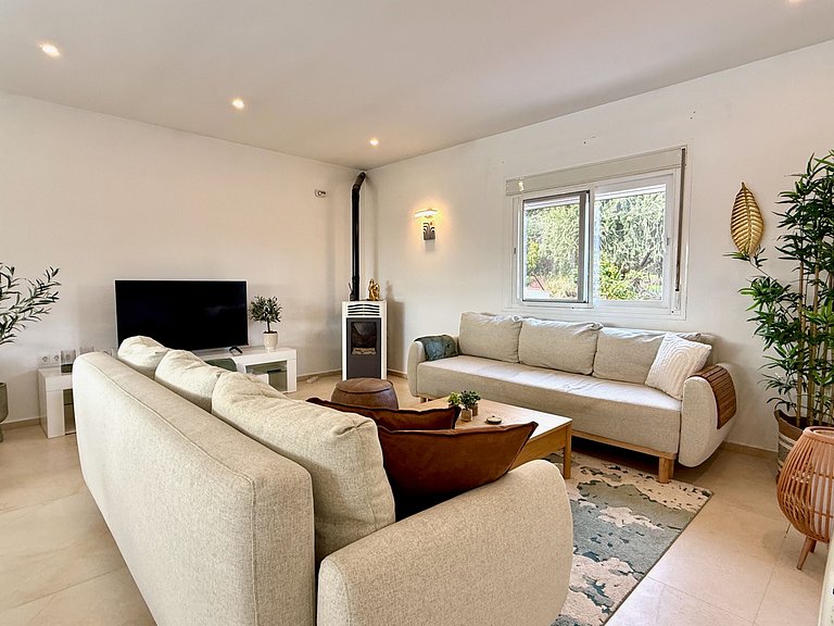 Dream finca in Tolox countryside - By Solrentspain Stays