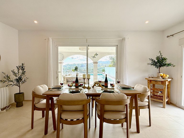 Finca de sonho na zona rural de Tolox - Solrentspain