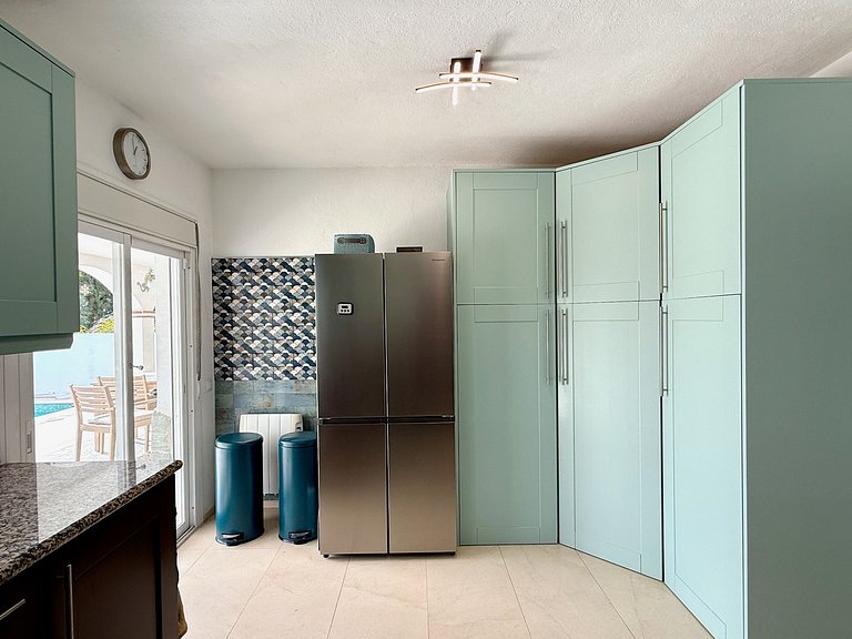 Finca de sonho na zona rural de Tolox - Solrentspain