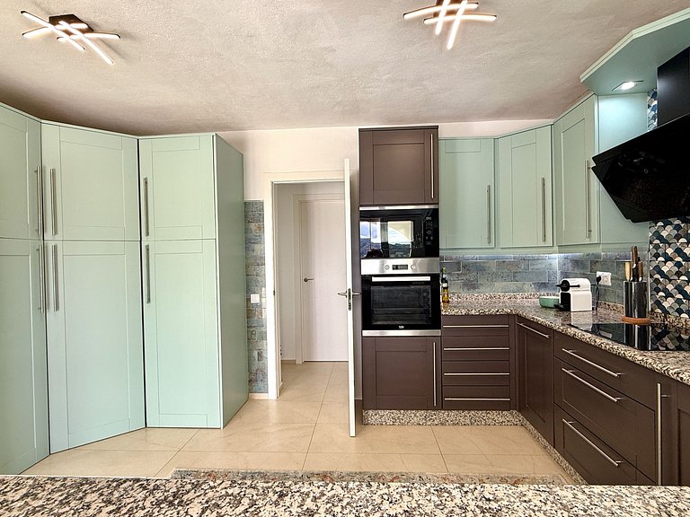 Drömhus på landsbygden i Tolox - Solrentspain