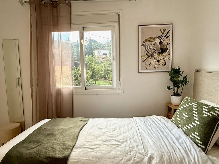 Finca de ensueño en el campo de Tolox - Solrentspain