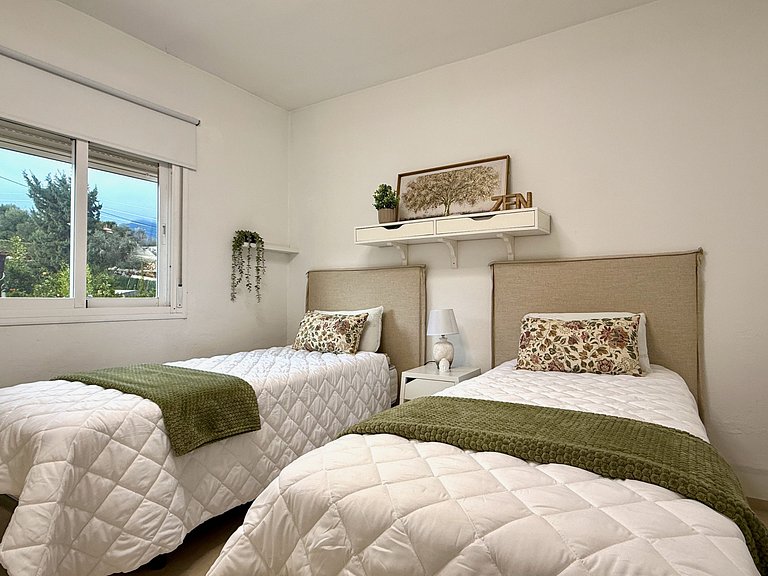 Finca de sonho na zona rural de Tolox - Solrentspain