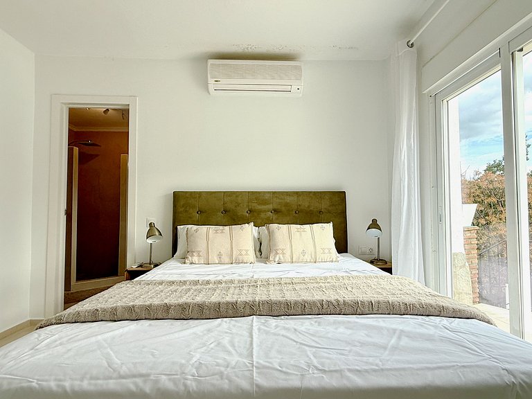 Dream finca in Tolox countryside - By Solrentspain