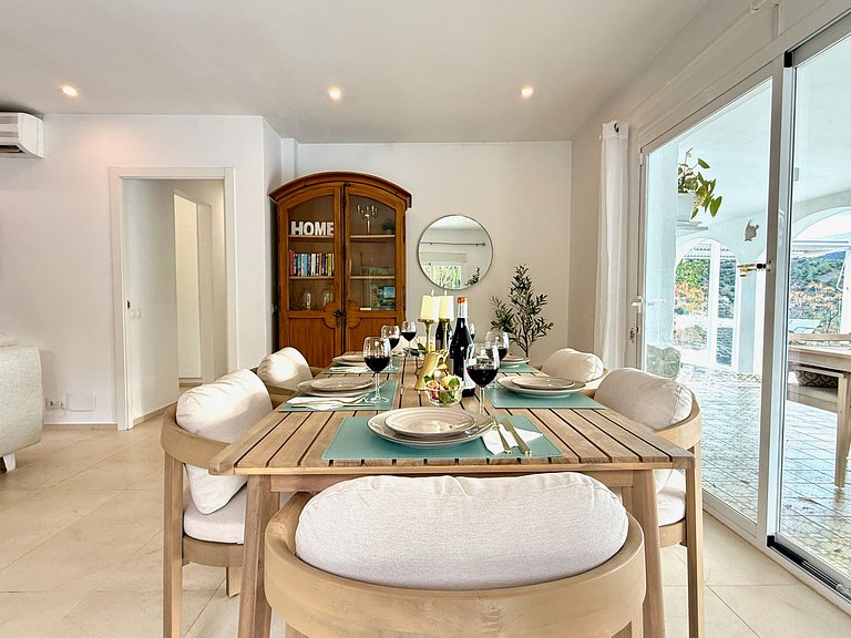 Finca de sonho na zona rural de Tolox - Solrentspain