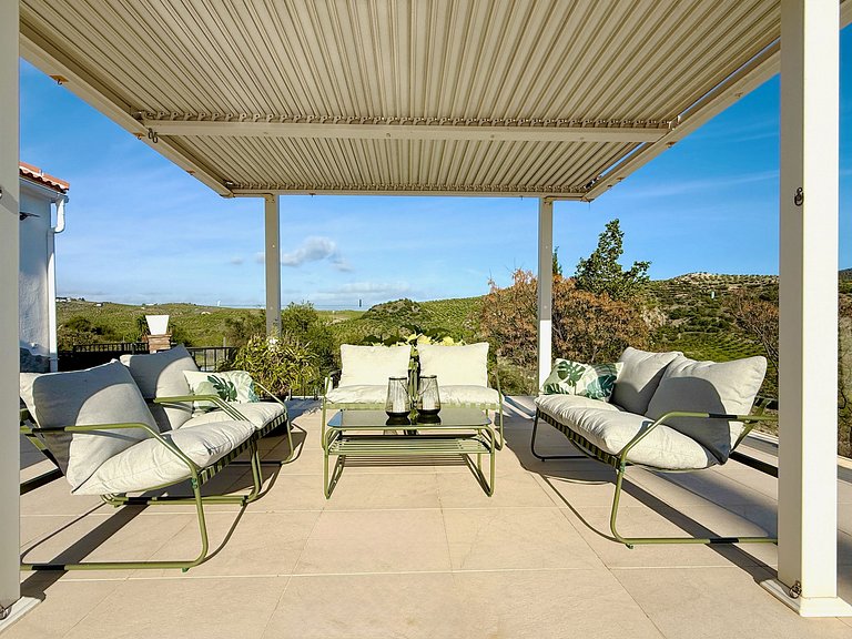 Dream finca in Tolox countryside - By Solrentspain Stays