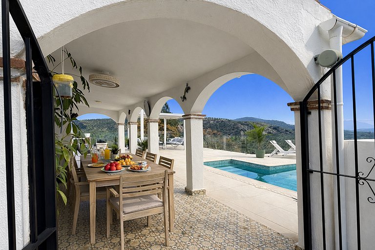 Dream finca in Tolox countryside - By Solrentspain Stays