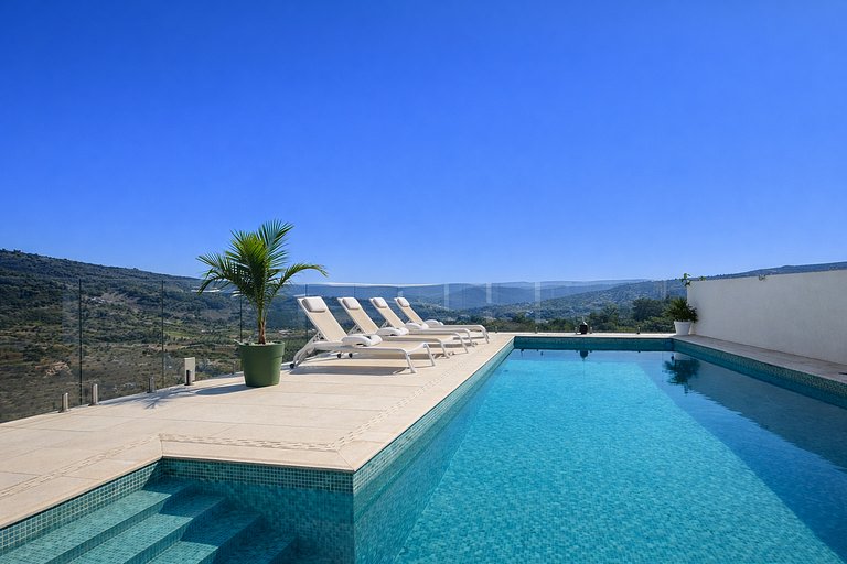 Dream finca in Tolox countryside - By Solrentspain