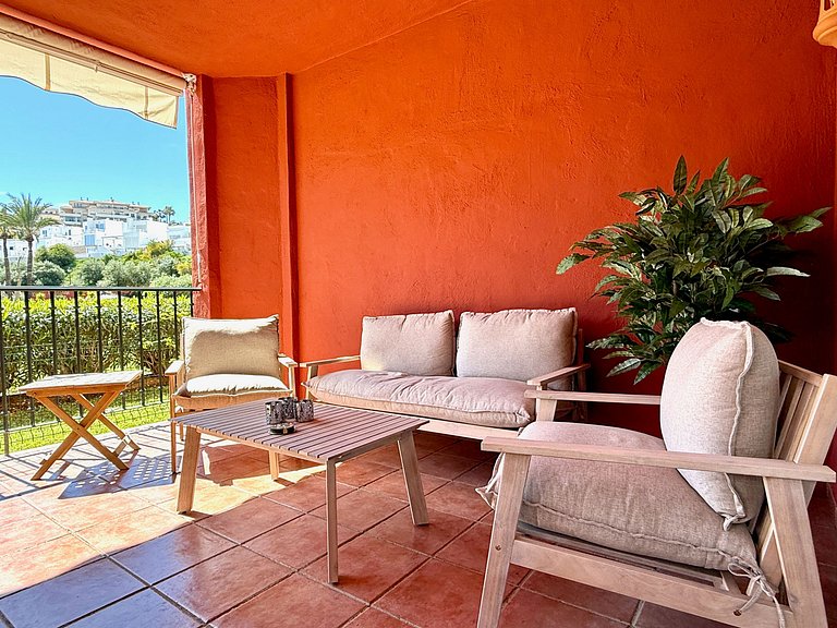 Semesterhem Mijas Costa - Solrentspain Vacations