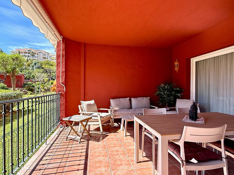 Holiday apartment in La Cala Hills - Solrentspain stays