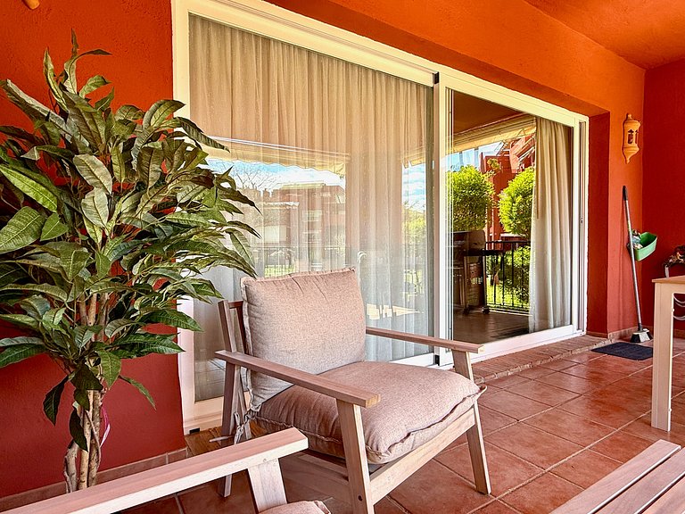 Holiday apartment in La Cala Hills - Solrentspain stays