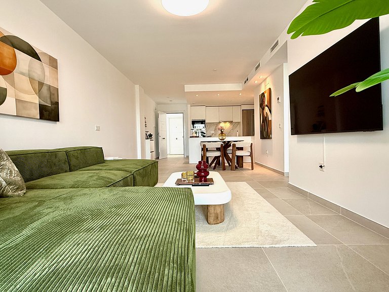 La Cala Sunset by Solrentspain, Vacation rental LA CALA