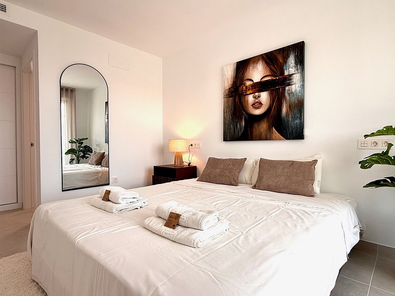 La Cala Sunset by Solrentspain, Vacation rental LA CALA