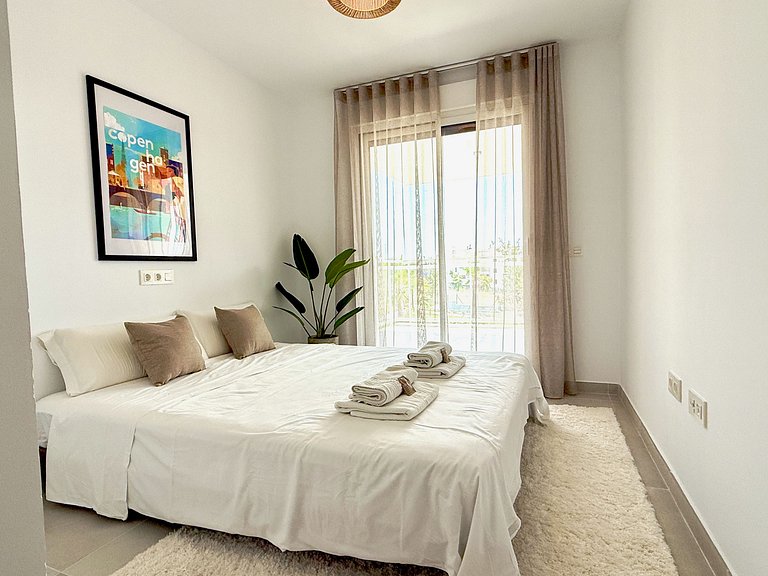 La Cala Sunset by Solrentspain, Vacation rental LA CALA