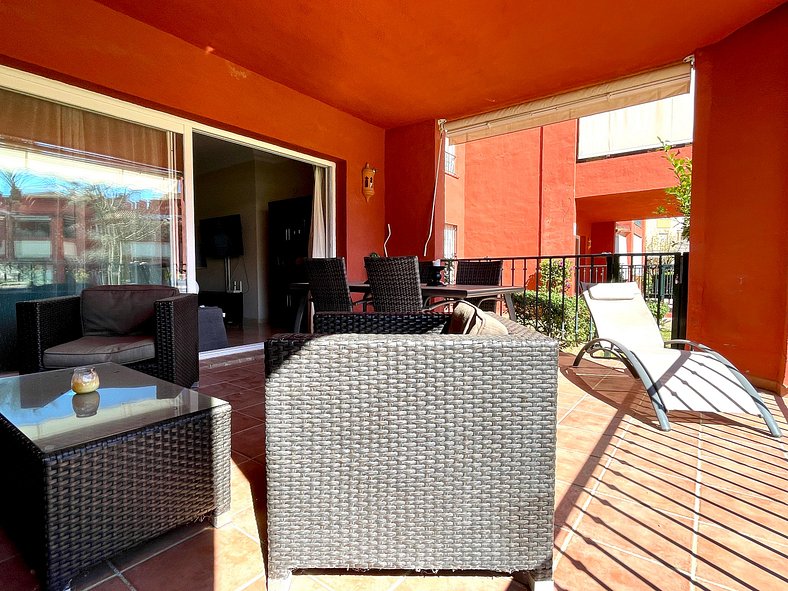 Holiday apartment in La Cala Hills - Solrentspain stays