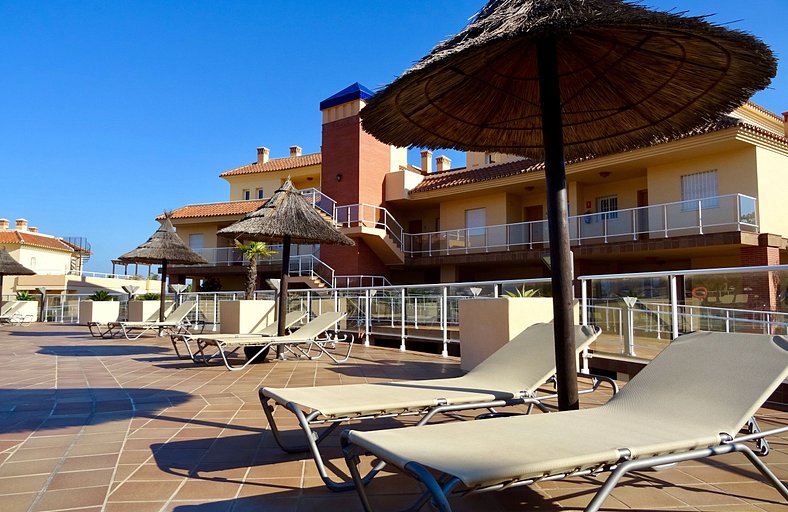 Holiday rental home club la costa world Fuengirola-Solrent